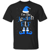 Jewish Elf Funny Elf Hanukkah Jewish Chanukah T-Shirt & Sweatshirt | Teecentury.com