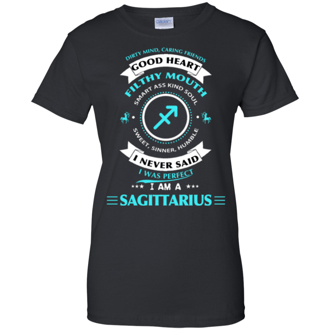 I'm A Sagittarius T-Shirt & Hoodie | Teecentury.com