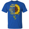 Sunflower Great Mom Lovely Granny Cool Gigi Mothers Day T-Shirt & Hoodie | Teecentury.com