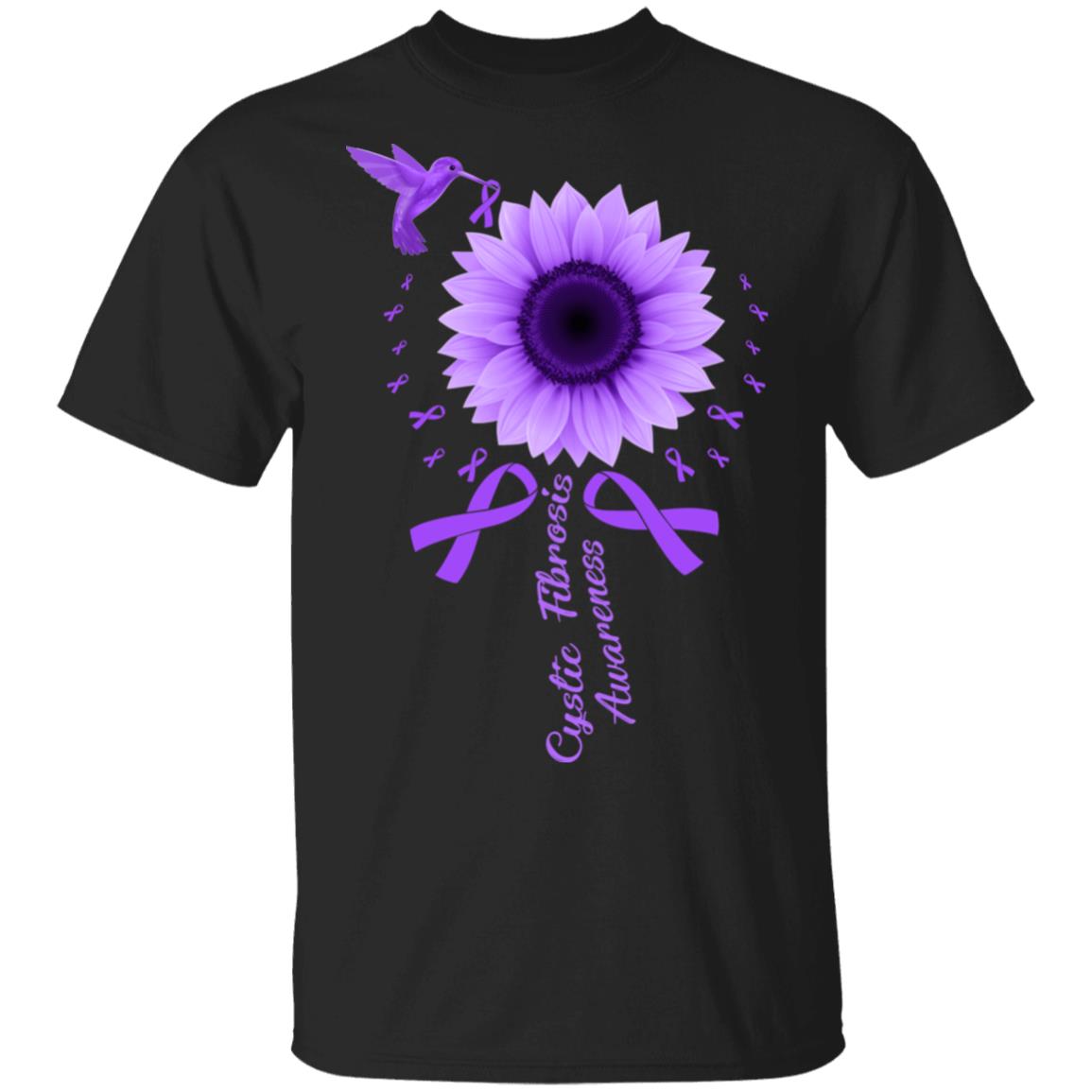 Floral Cystic Fibrosis Shirt, Cystic Fibrosis Gift, Lung Graphic Tees,  Invisible Illness Tees, Gift for Her, Cystic Fibrosis Survivor Outfit - Etsy