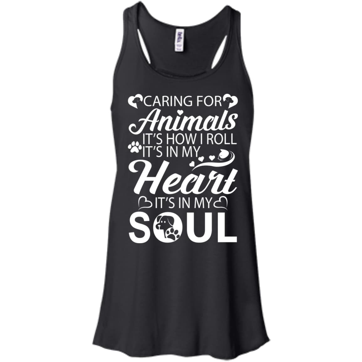 Caring For Animals Light T-Shirt & Hoodie | Teecentury.com