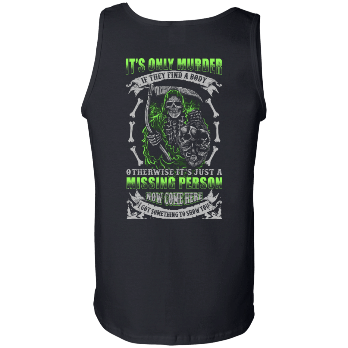 Missing Person Now Come Here I Got Something To Show You T-Shirt & Hoodie | Teecentury.com