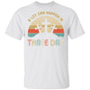 Jesus Easter Gift A Lot Can Happen In 3 Days Christian Cross T-Shirt & Hoodie | Teecentury.com