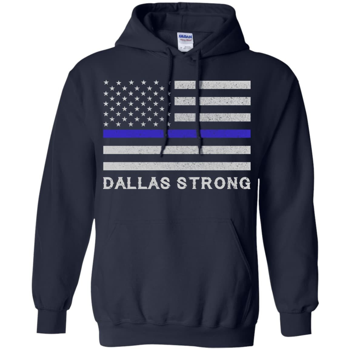 Dallas Strong T-Shirt & Hoodie | Teecentury.com