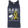 Red Friday Until They All Come Home T-Shirt & Hoodie | Teecentury.com