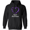 Butterfly Believe Lupus Awareness Ribbon Gifts T-Shirt & Hoodie | Teecentury.com
