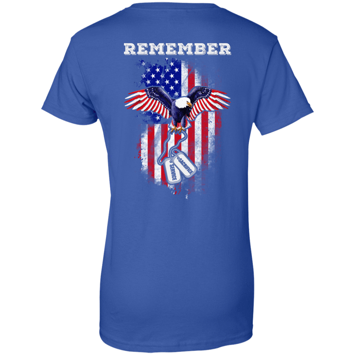 Remember Sacrifice Service T-Shirt & Hoodie | Teecentury.com