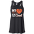 My Heart Is On That Court Basketball T-Shirt & Hoodie | Teecentury.com