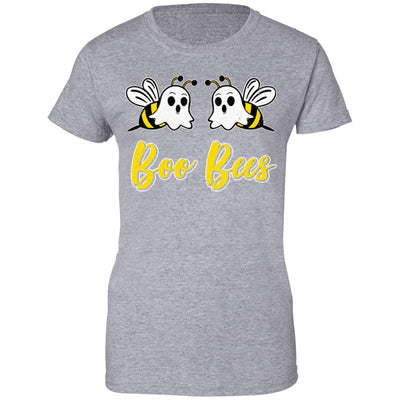 Boo Bees Couple Halloween Costume Funny Bee Ghost T-Shirt & Tank Top | Teecentury.com