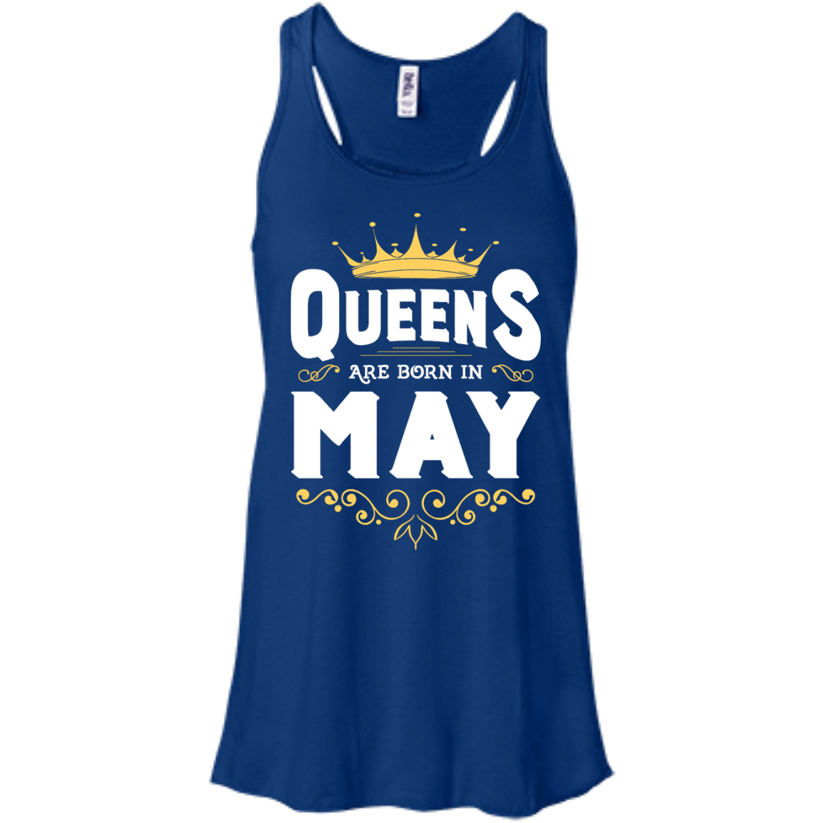 Queens Are Born In May T-Shirt & Hoodie | Teecentury.com