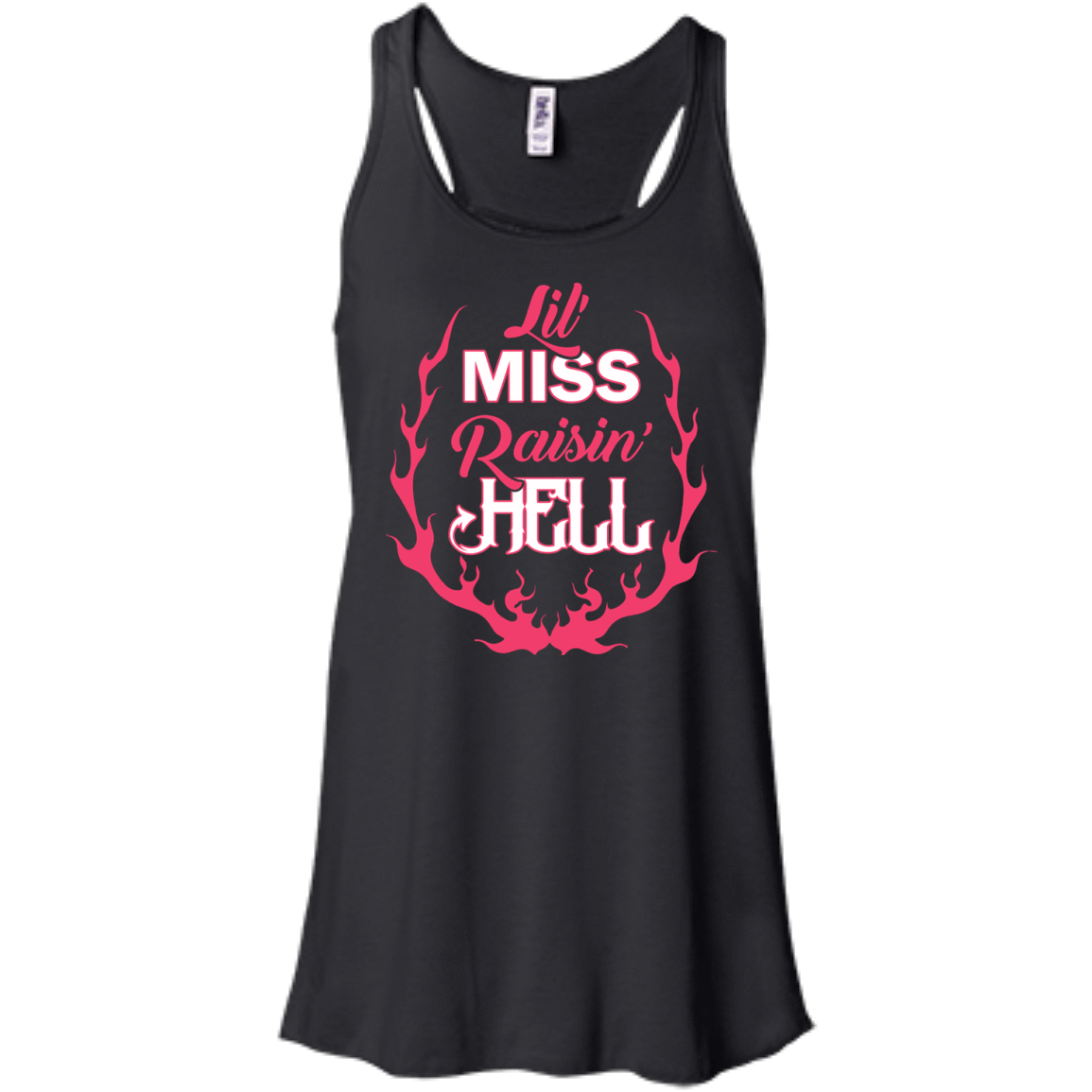Lil' Miss Raisin Hell T-Shirt & Hoodie | Teecentury.com