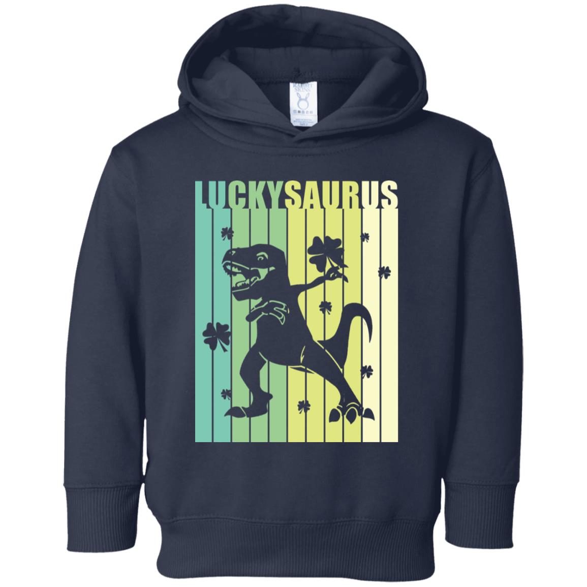 Happy St Pat Rex Day Dinosaur T-Rex Kids Patricks Day Youth Youth Shirt | Teecentury.com