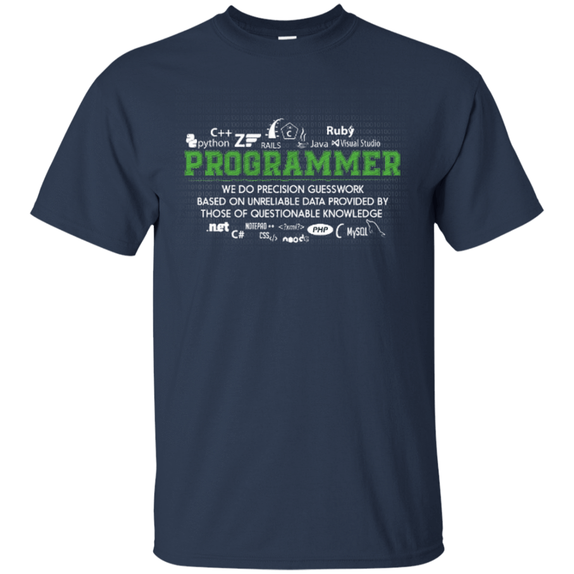 I'm A Programmer T-Shirt & Hoodie | Teecentury.com