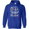 Being A Gigi Doesn't Make Me Old It Makes Me Blessed T-Shirt & Hoodie | Teecentury.com