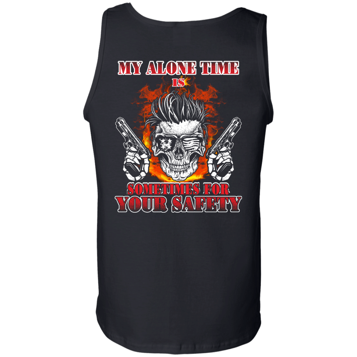 My Alone Time Is Sometimes For Your Safety T-Shirt & Hoodie | Teecentury.com