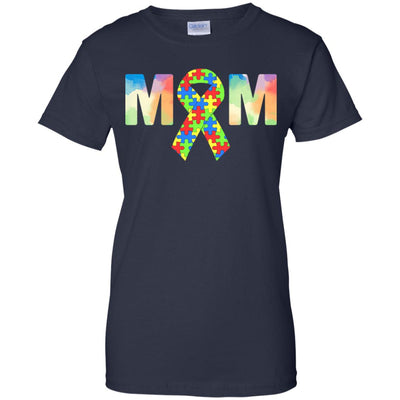 Autism Mom Support Awareness Autistic Parents Gifts T-Shirt & Hoodie | Teecentury.com