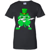 Shamrock Dabbing Happy St Patricks Day Shenanigator T-Shirt & Hoodie | Teecentury.com