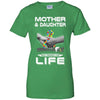 Autism Awareness Mother And Daughter Best Friends For Life T-Shirt & Hoodie | Teecentury.com