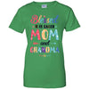 Blessed To Be Called Mom And Grandma Mothers Day Gift T-Shirt & Hoodie | Teecentury.com