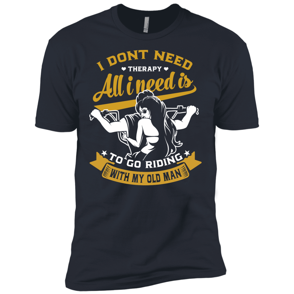 I Don't Need Therapy T-Shirt & Hoodie | Teecentury.com