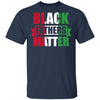Black Fathers Matter Dad Fathers Day T-Shirt & Hoodie | Teecentury.com
