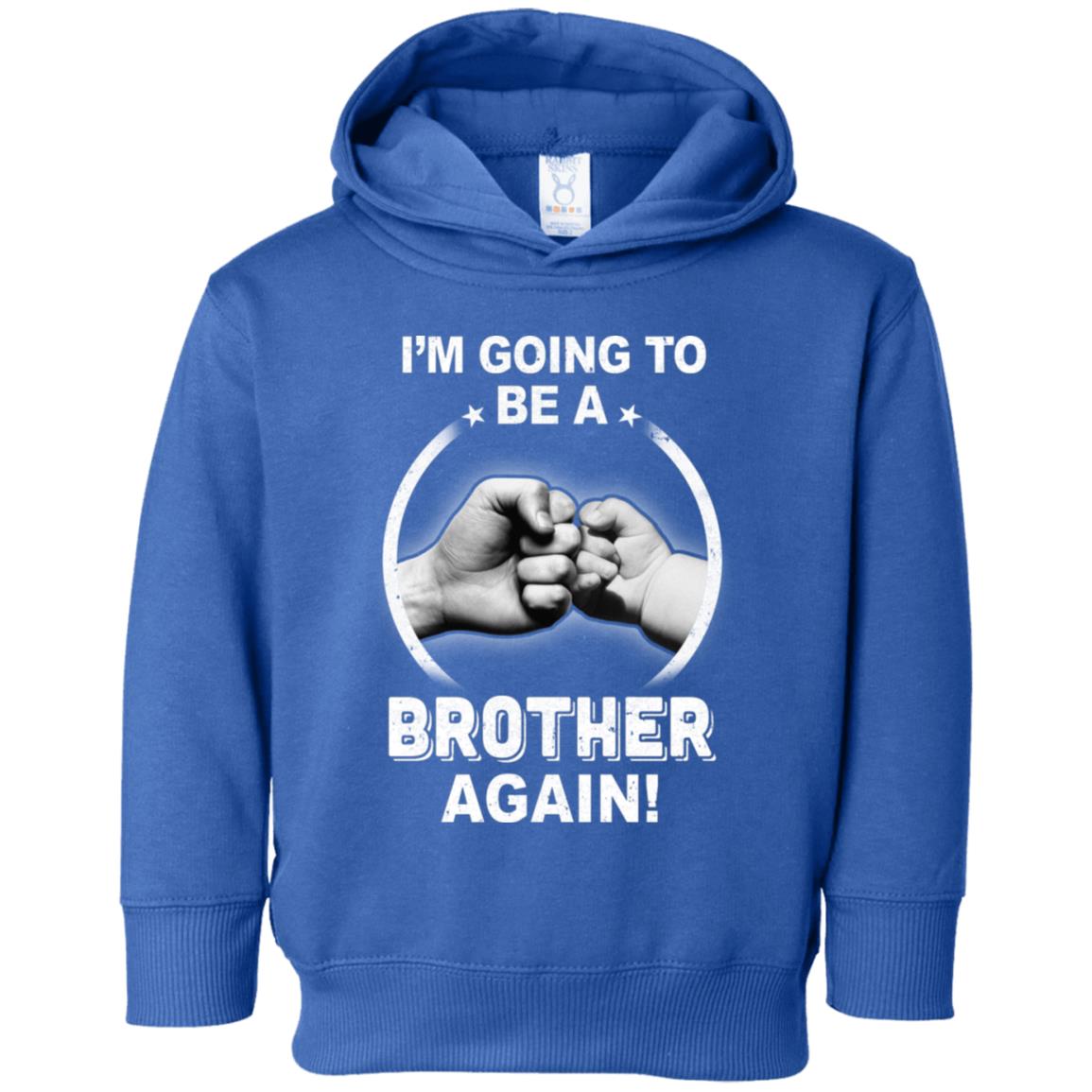 I'm Going To Be A Brother Again New Brother Youth Youth Shirt | Teecentury.com