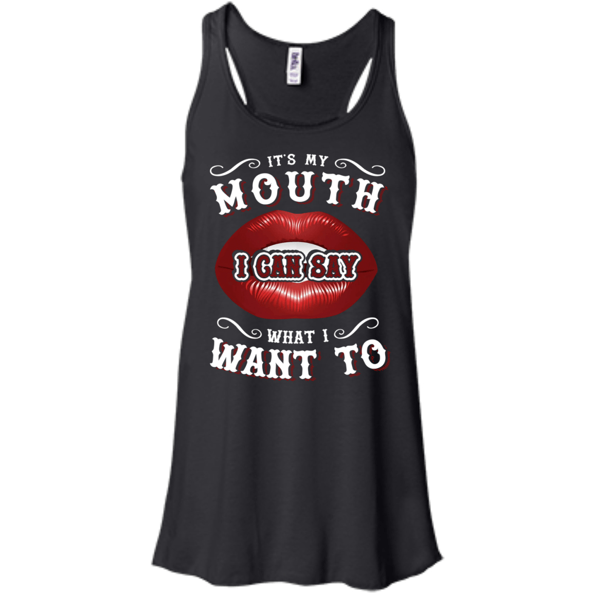 It's My Mouth T-Shirt & Hoodie | Teecentury.com