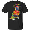 Cockatoo Parrot Bird Reindeer Christmas Light Ornament T-Shirt & Sweatshirt | Teecentury.com