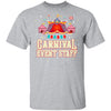 Carnival Event Staff Circus Party Carnival Distressed T-Shirt & Hoodie | Teecentury.com