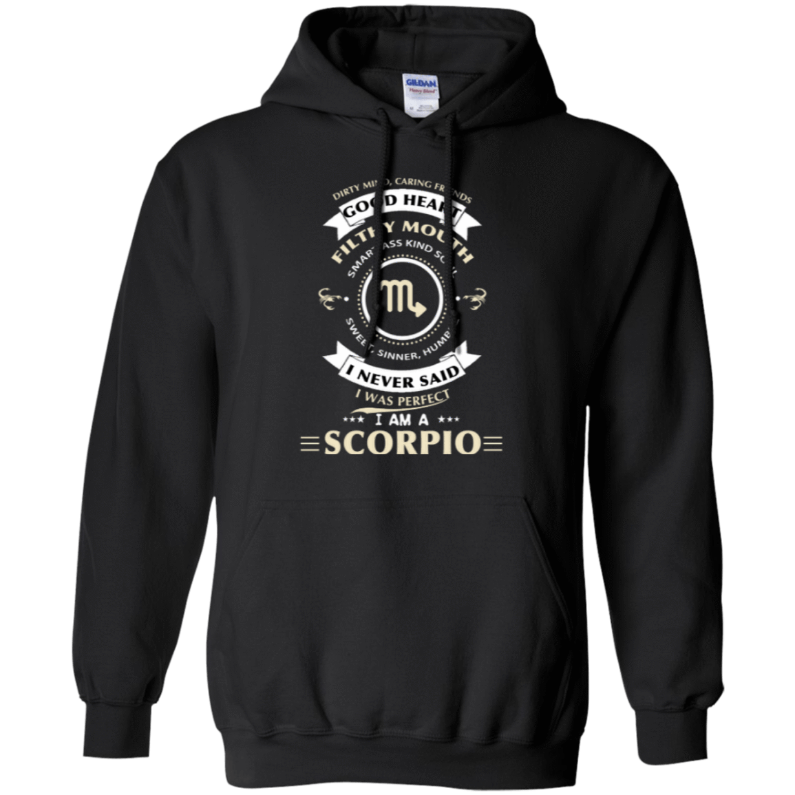 I'm A Scorpio T-Shirt & Hoodie | Teecentury.com