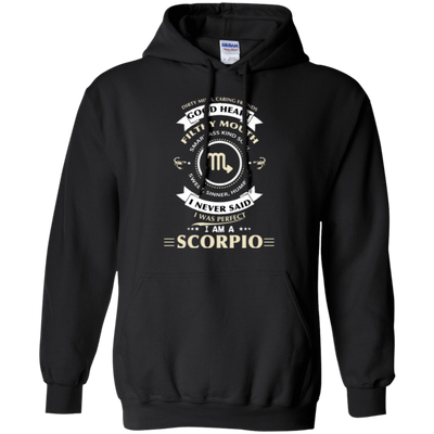 I'm A Scorpio T-Shirt & Hoodie | Teecentury.com