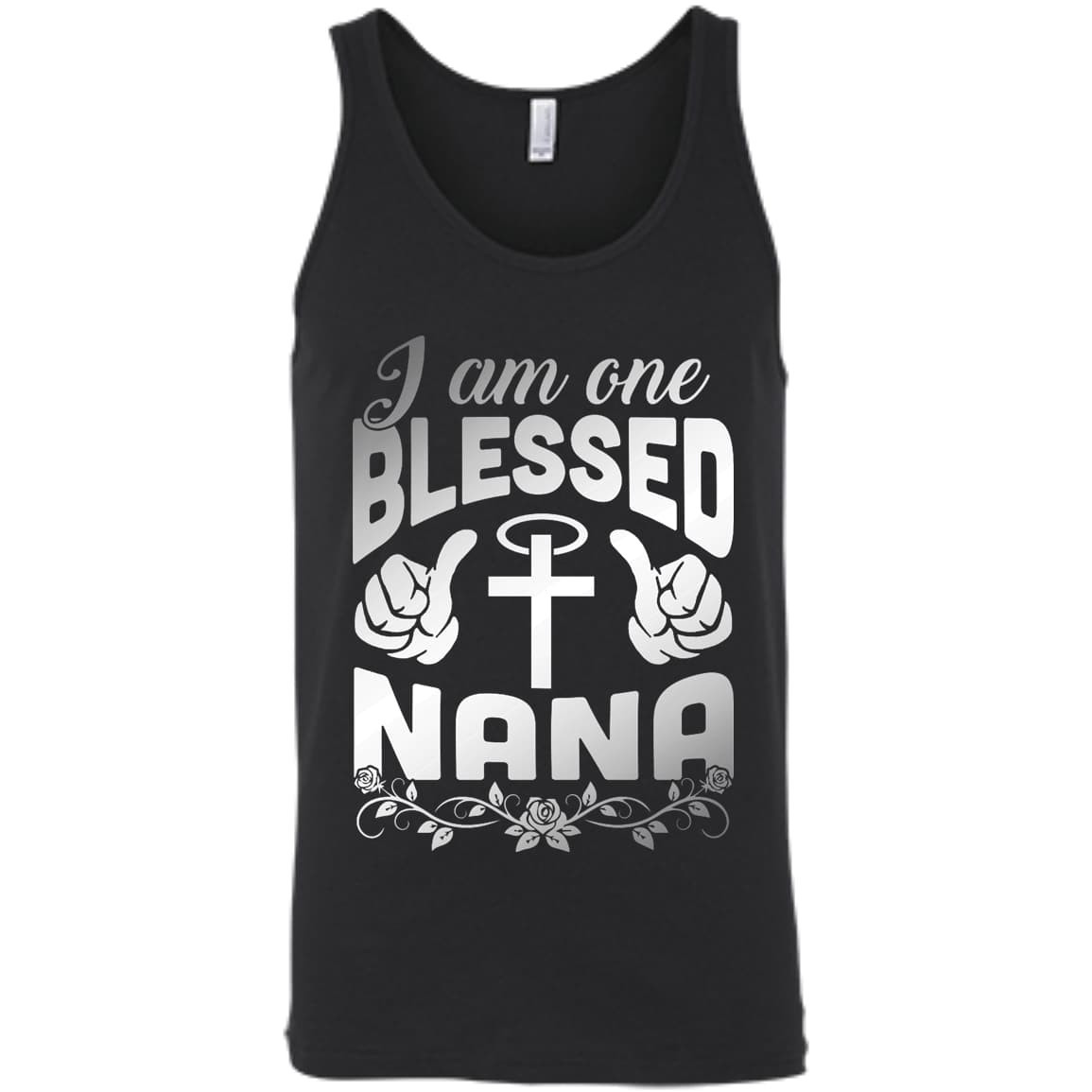I Am One Blessed Nana T-Shirt & Hoodie | Teecentury.com