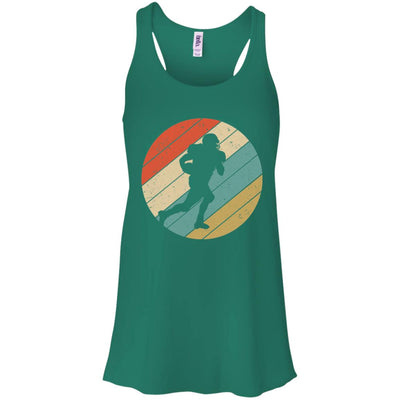 Retro Vintage Football Gifts T-Shirt & Tank Top | Teecentury.com
