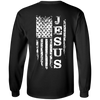 JESUS American Flag T-Shirt & Hoodie | Teecentury.com