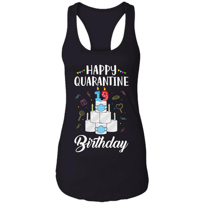 19th Birthday Gift Idea 2003 Happy Quarantine Birthday T-Shirt & Tank Top | Teecentury.com