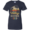 Retro Classic Vintage December 1959 63th Birthday Gift T-Shirt & Hoodie | Teecentury.com