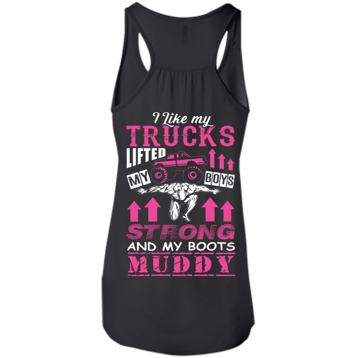 I Like My Trucks T-Shirt & Hoodie | Teecentury.com