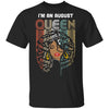 August Birthday For Women Gifts I'm An August Queen Girl T-Shirt & Tank Top | Teecentury.com