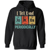 I Tell Dad Jokes Periodically Chemistry Teacher T-Shirt & Hoodie | Teecentury.com