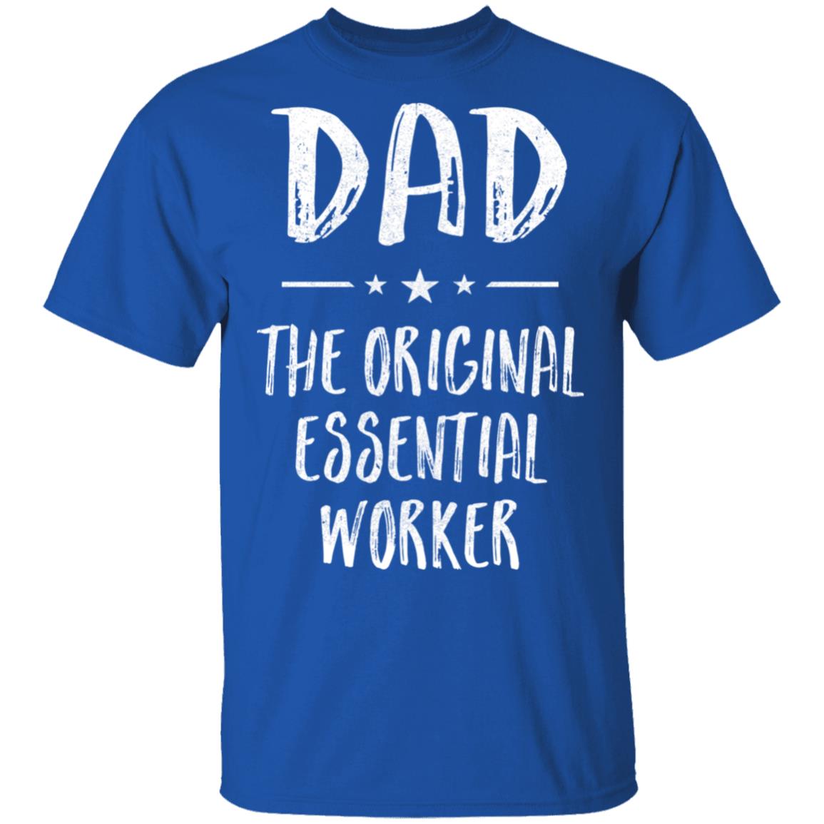 Essential discount worker sweatshirt