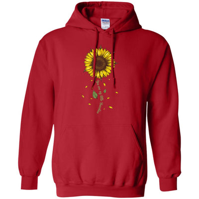 You Are My Little Sunshine Sunflower T-Shirt & Hoodie | Teecentury.com