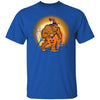 Funny Bigfoot Halloween For Kids Boys Girls T-Shirt & Hoodie | Teecentury.com