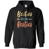 Besties For The Resties Funny Best Friends Birthday Gift T-Shirt & Tank Top | Teecentury.com