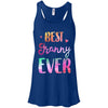 Best Granny Ever Cute Funny Mothers Day Gift T-Shirt & Tank Top | Teecentury.com