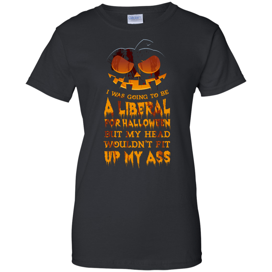 I Was Going to be a Liberal for Halloween T-Shirt & Hoodie | Teecentury.com