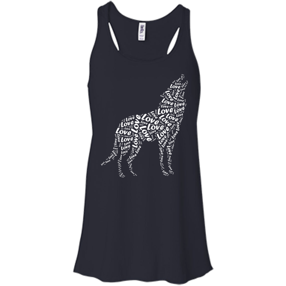 I Love Wolf T-Shirt & Hoodie | Teecentury.com