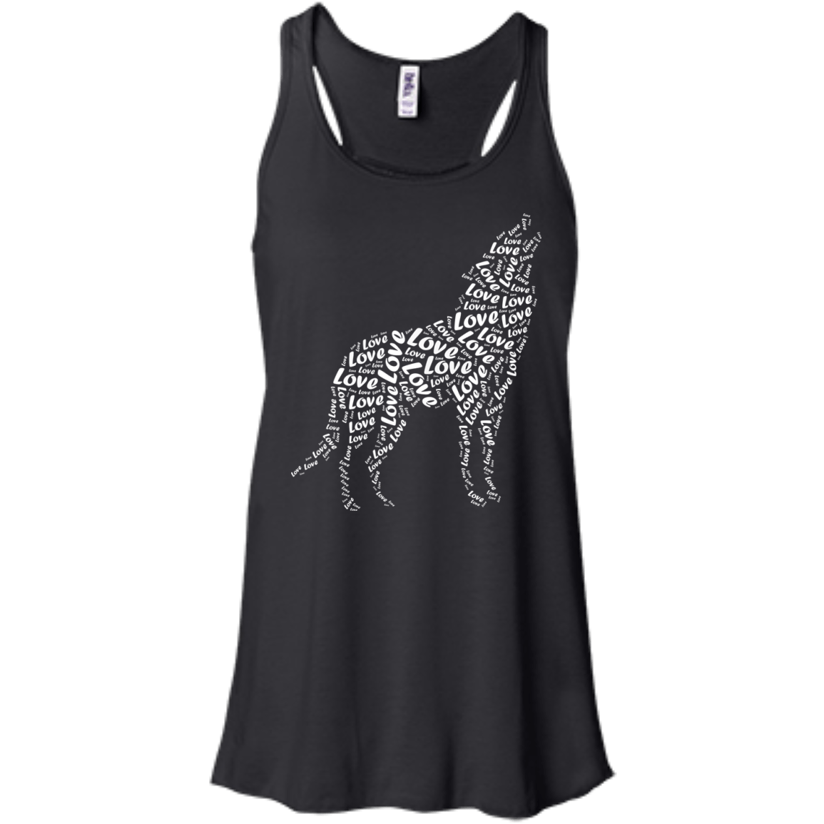 I Love Wolf T-Shirt & Hoodie | Teecentury.com