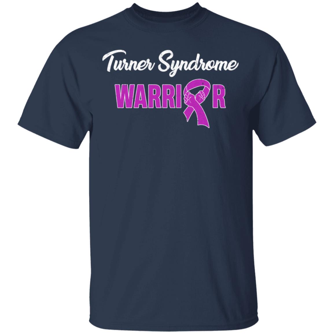 Turner Syndrome Warrior T-Shirt & Hoodie | Teecentury.com