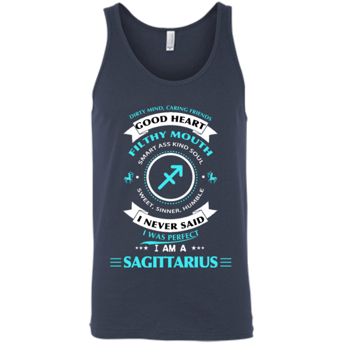 I'm A Sagittarius T-Shirt & Hoodie | Teecentury.com