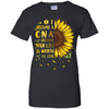 I Became A CNA Because Your Life Is Worth My Time T-Shirt & Hoodie | Teecentury.com